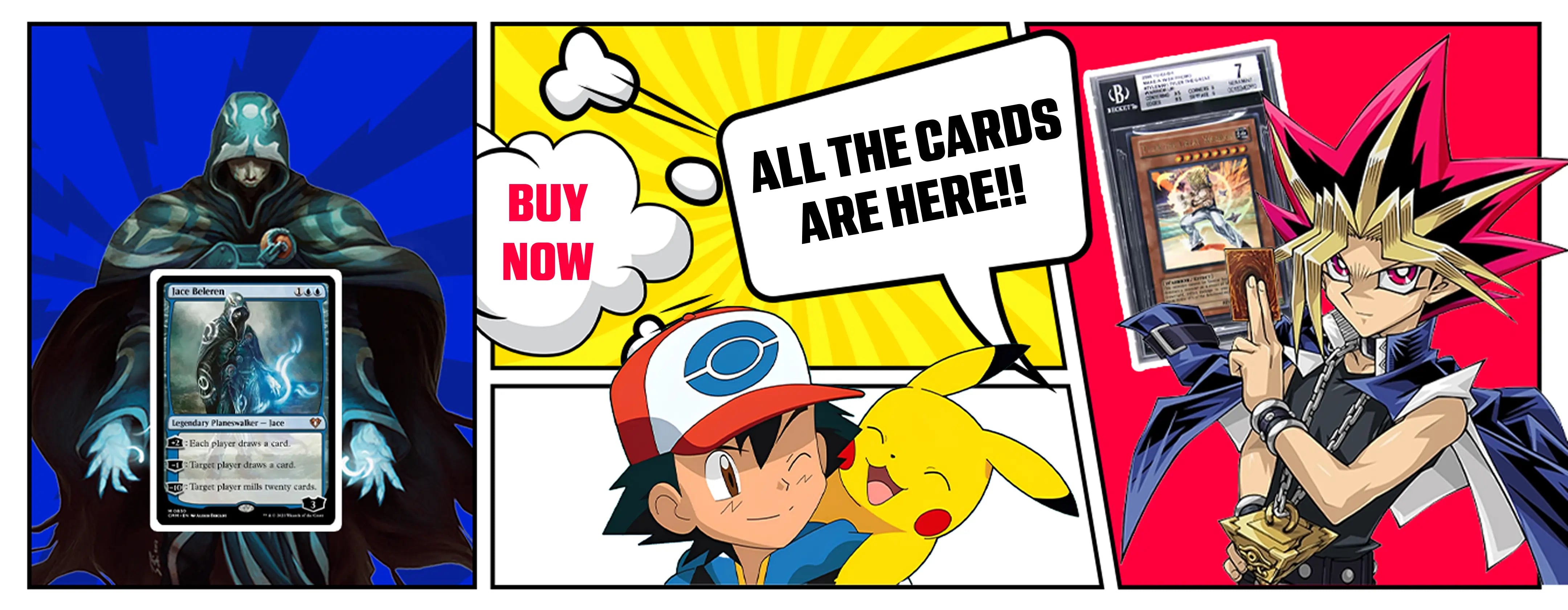 All Cardboard Grail Collections