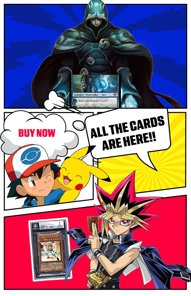 All Cardboard Grail Collections